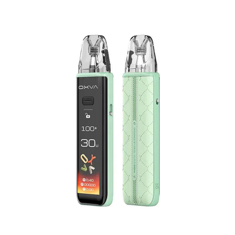 Shop Oxva Xlim 3 Ultra Pod Vape Kit - Oxva Xlim 3 Ultra Pod Vape Kit - Vape Blaze