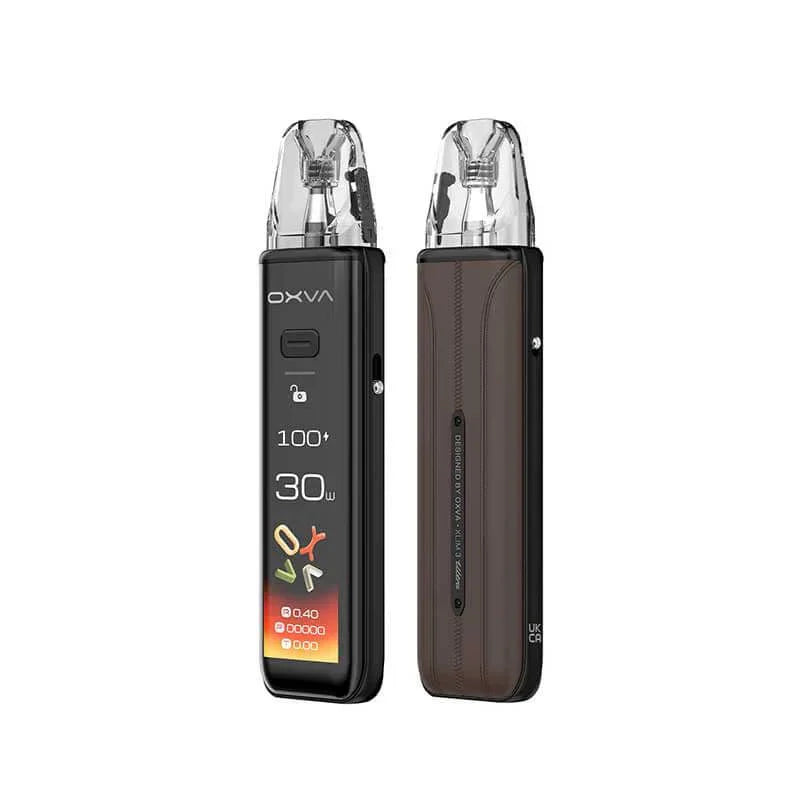 Shop Oxva Xlim 3 Ultra Pod Vape Kit - Oxva Xlim 3 Ultra Pod Vape Kit - Vape Blaze