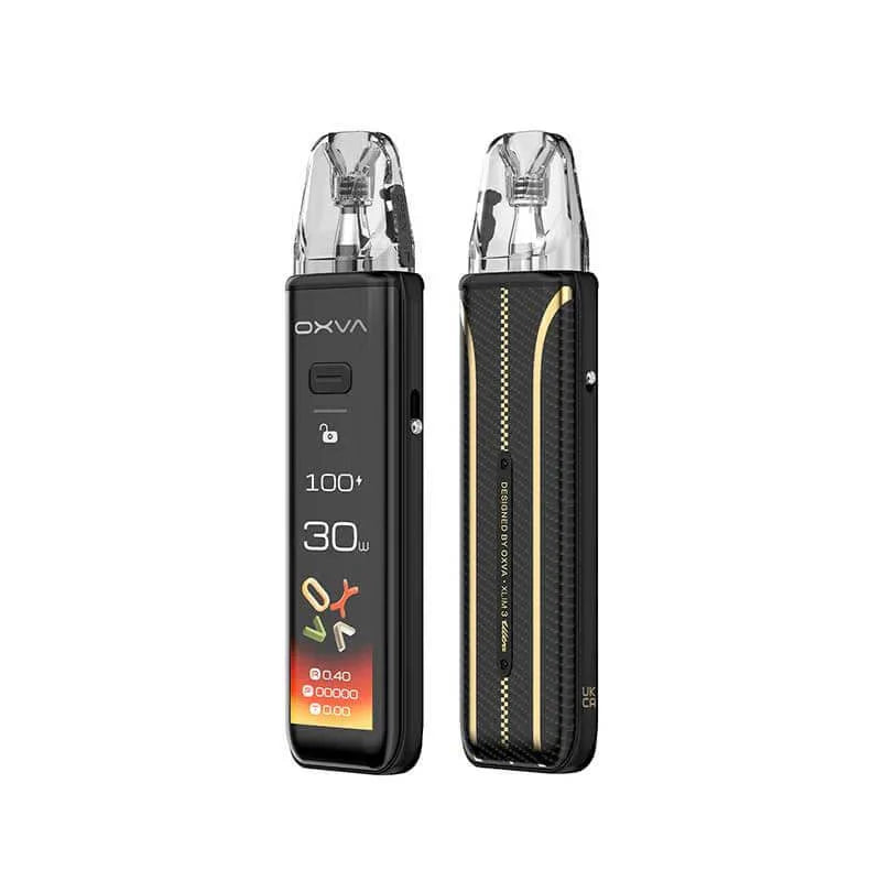 Shop Oxva Xlim 3 Ultra Pod Vape Kit - Oxva Xlim 3 Ultra Pod Vape Kit - Vape Blaze