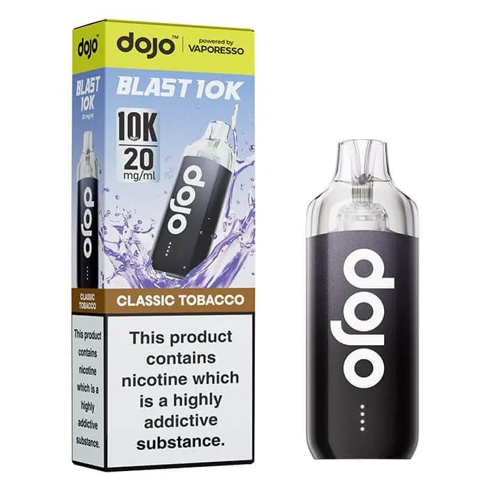Shop Vaporesso Dojo Blast 10k Prefilled Pod Vape Kit - Vaporesso Dojo Blast 10k Prefilled Pod Vape Kit - Vape Blaze