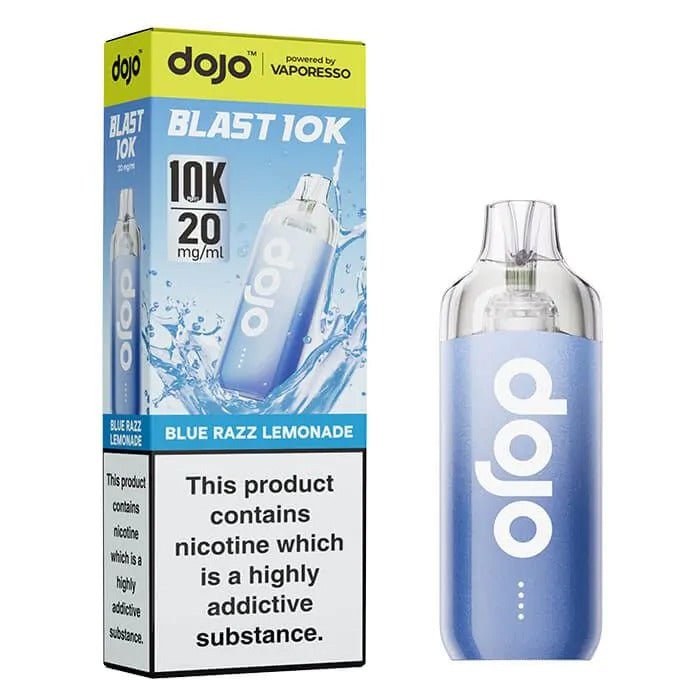 Shop Vaporesso Dojo Blast 10k Prefilled Pod Vape Kit - Vaporesso Dojo Blast 10k Prefilled Pod Vape Kit - Vape Blaze