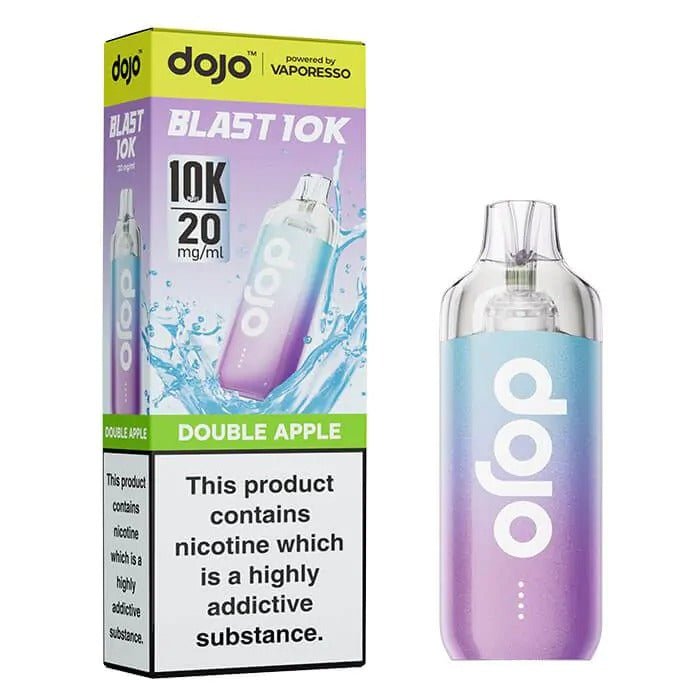 Shop Vaporesso Dojo Blast 10k Prefilled Pod Vape Kit - Vaporesso Dojo Blast 10k Prefilled Pod Vape Kit - Vape Blaze