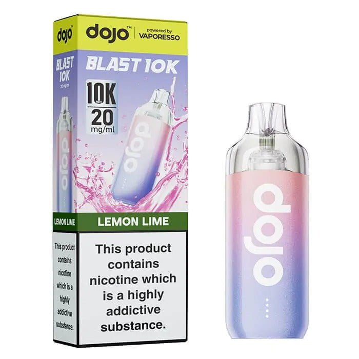 Shop Vaporesso Dojo Blast 10k Prefilled Pod Vape Kit - Vaporesso Dojo Blast 10k Prefilled Pod Vape Kit - Vape Blaze