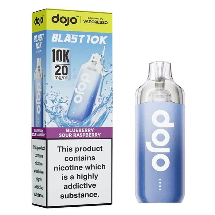 Shop Vaporesso Dojo Blast 10k Prefilled Pod Vape Kit - Vaporesso Dojo Blast 10k Prefilled Pod Vape Kit - Vape Blaze