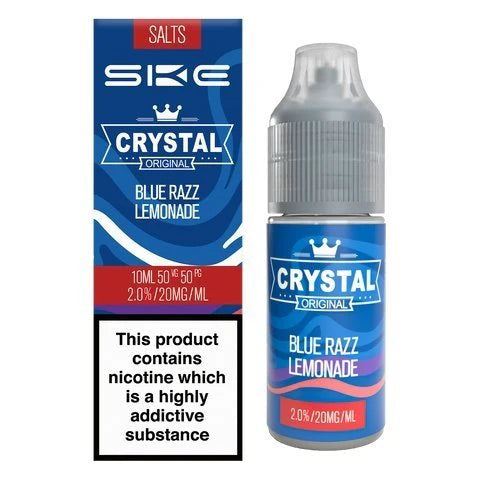 Ske Crystal Original Salt 10ml Nic Salts – Box of 10