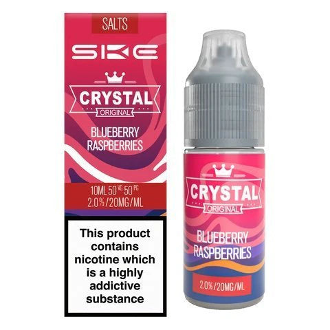 Ske Crystal Original Salt 10ml Nic Salts
