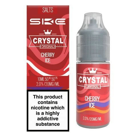 Ske Crystal Nic Salt 10ml