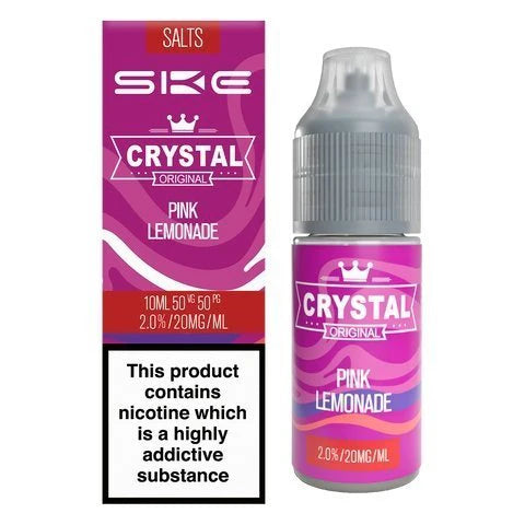 Ske Crystal Nic Salt 10ml
