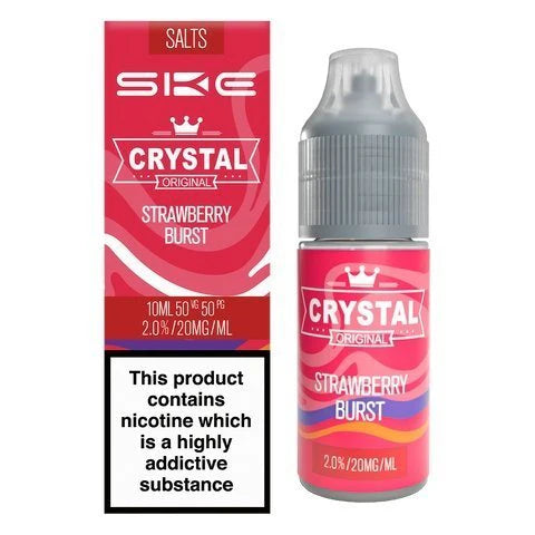 Ske Crystal Nic Salt 10ml