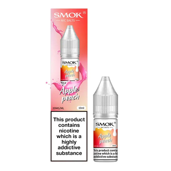 Smok Nic Salts 10ml E-liquids