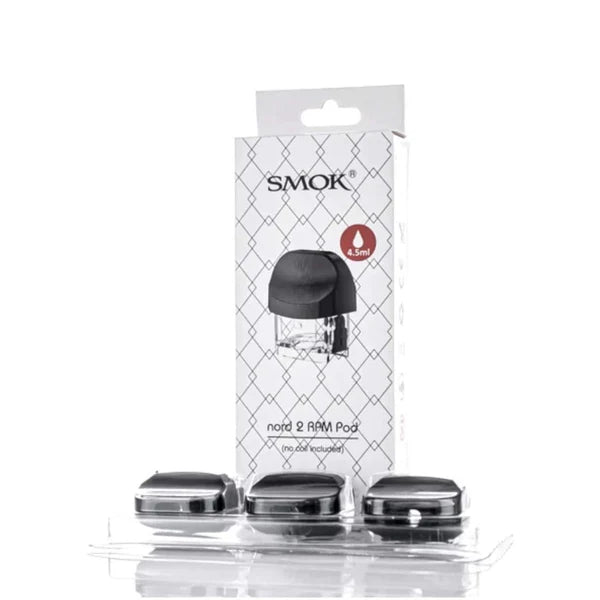Smok Nord 2 Replacement Pods