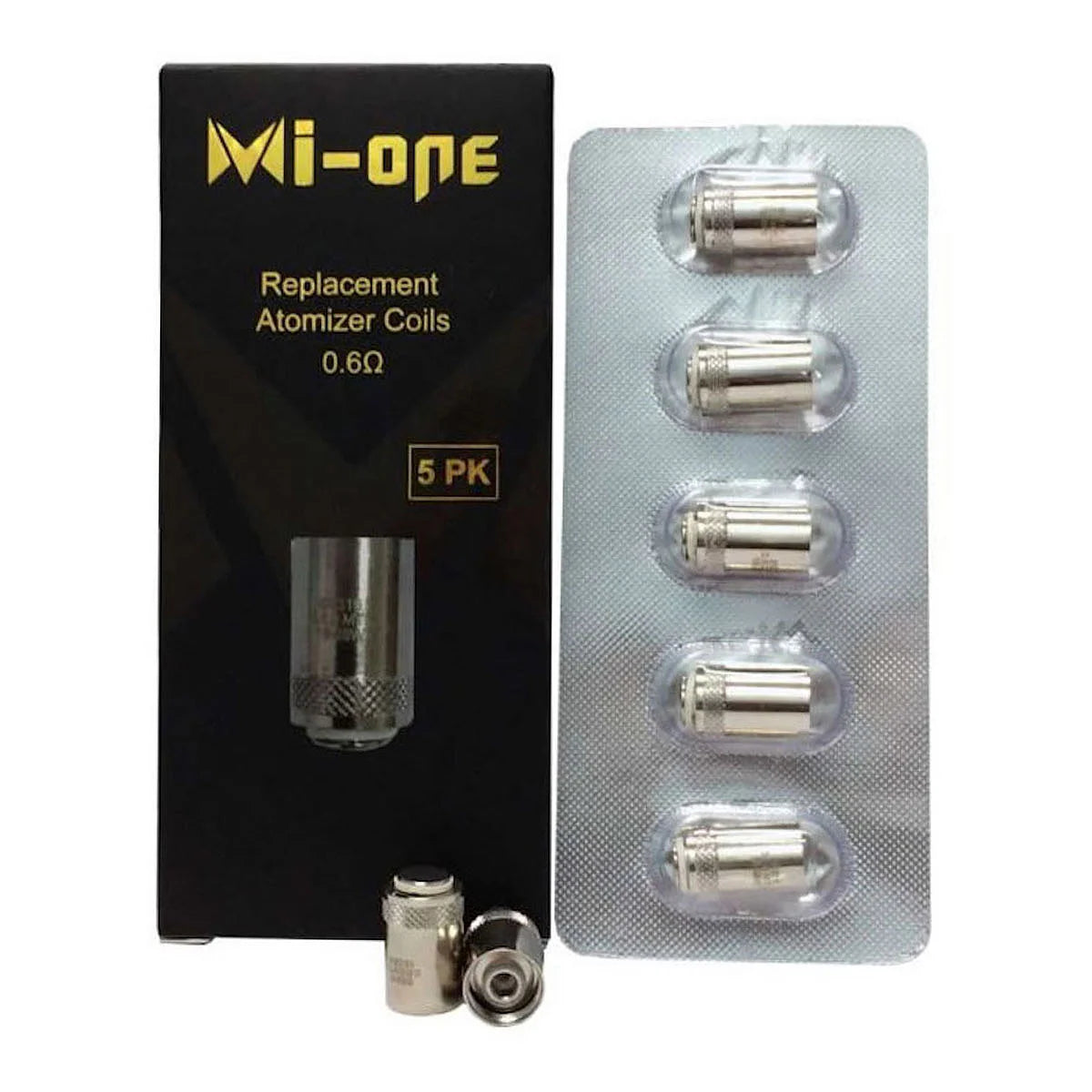 Mi-One AIO Coils - Pack Of 5