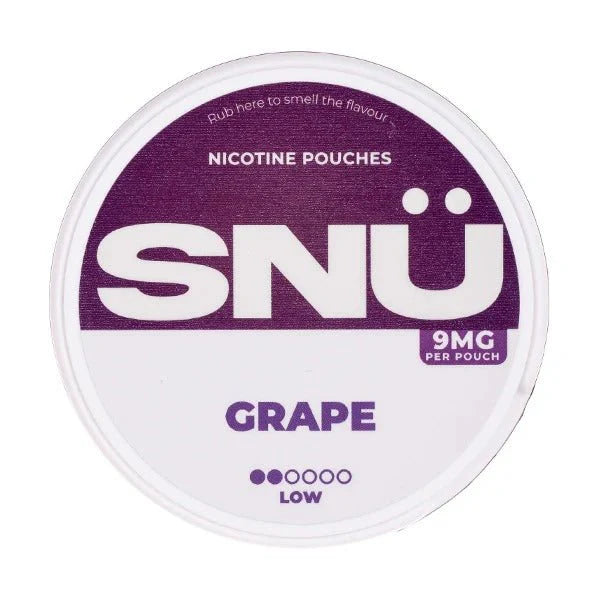 Snu Nicotine Pouches
