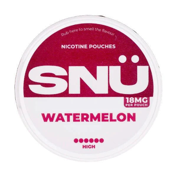 Snu Nicotine Pouches