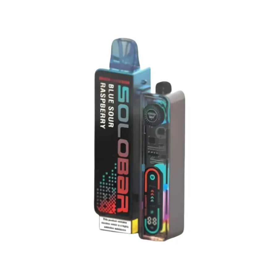 Solobar 30K Prefilled Pod Vape Kit