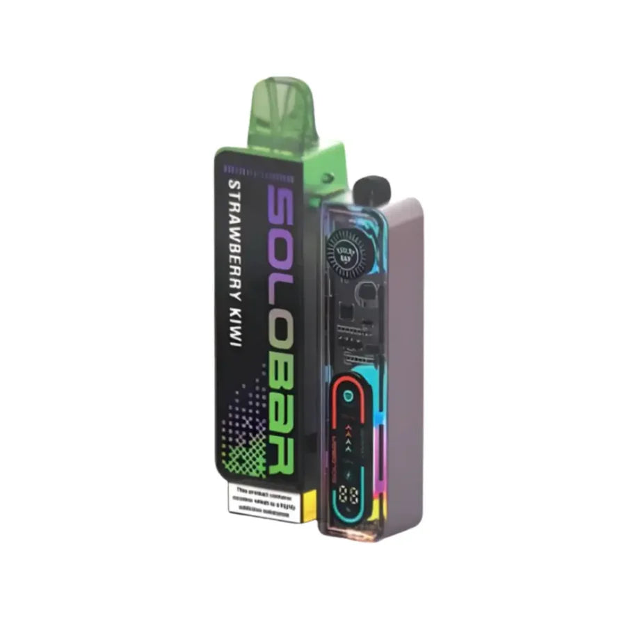 Solobar 30K Prefilled Pod Vape Kit