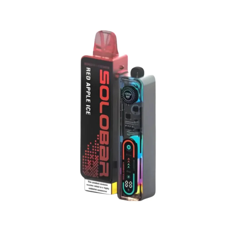 Solobar 30K Prefilled Pod Vape Kit