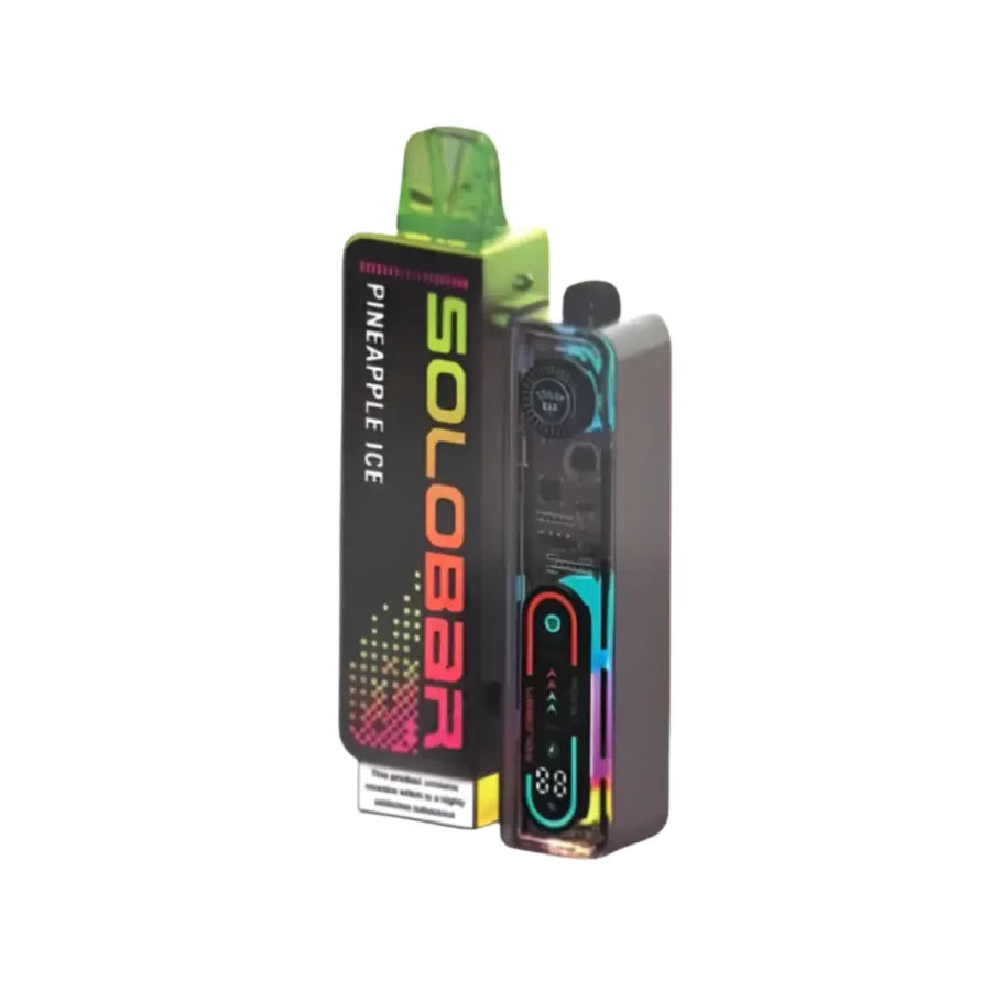 Solobar 30K Prefilled Pod Vape Kit