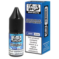 Sour Blue Raspberry Nic Salt E-Liquid by Fresh Bar