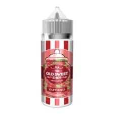 100ml Shortfill E-Liquid by The Old Sweet Shop