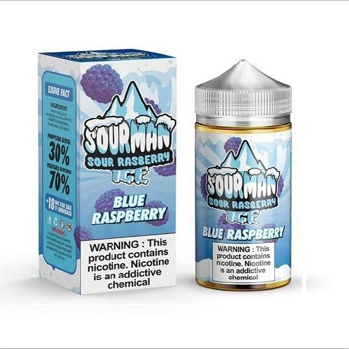 Sour Man Ice 200ml Shortfill