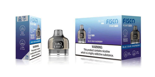 Fisco Point Pro 7000