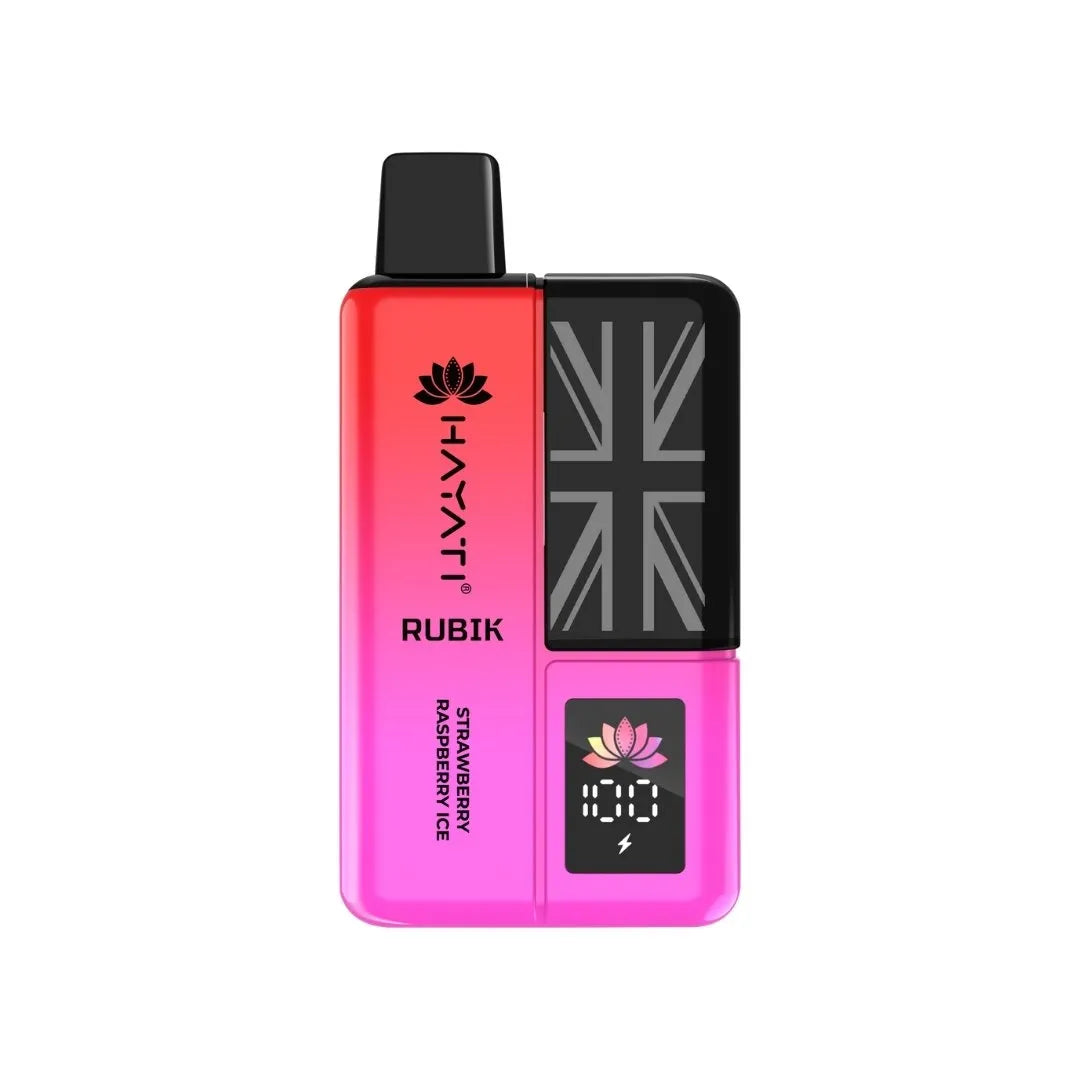 Hayati Rubik 7000 Prefilled Pod Kit