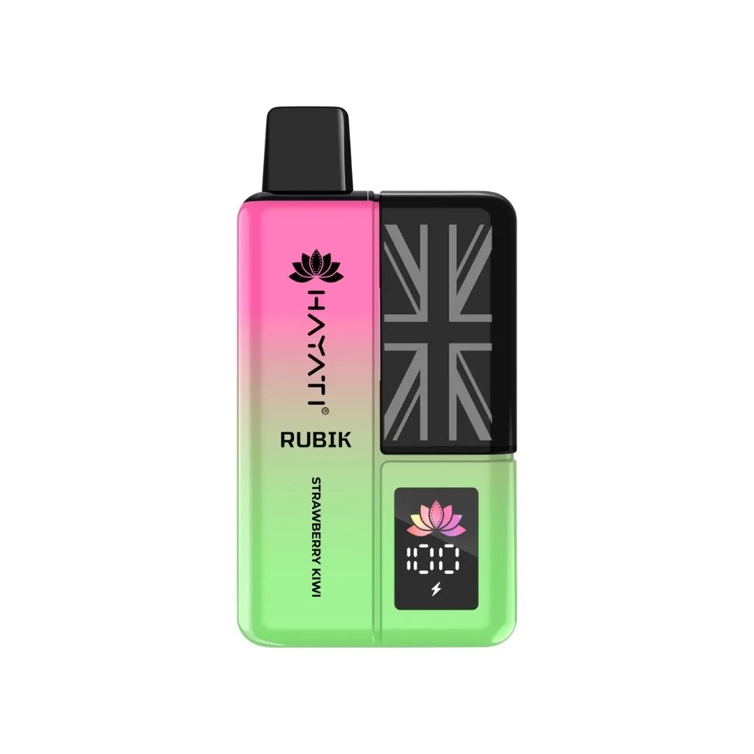 Hayati Rubik 7000 Prefilled Pod Kit