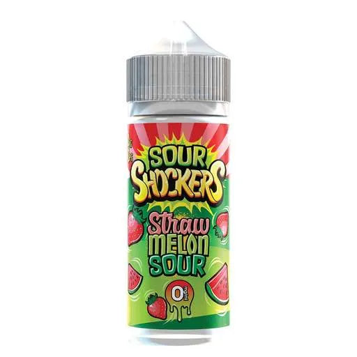 Sour Shockers 100ml Shortfill