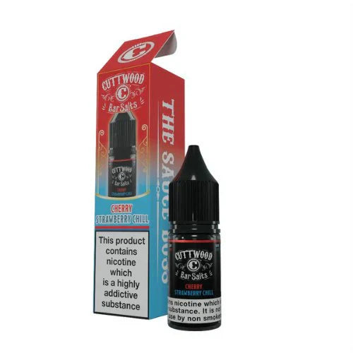 Cuttwood Bar Nic Salts 10ml E-liquids