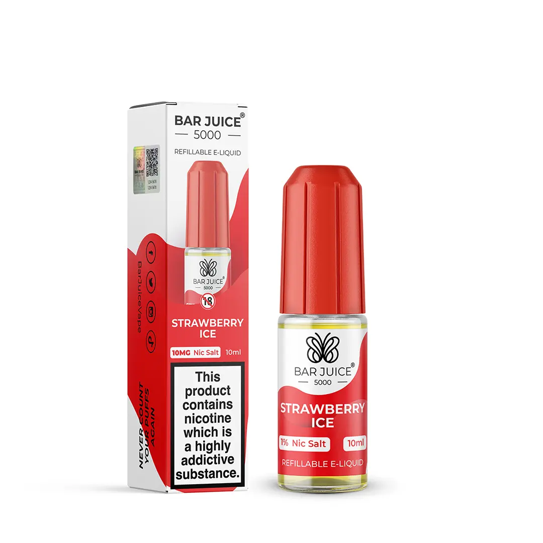 Bar Juice 5000 Salt 10ml Nic Salts