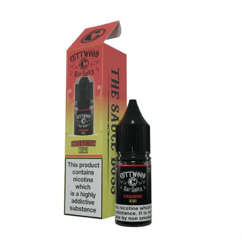 Cuttwood Bar Nic Salts 10ml E-liquids