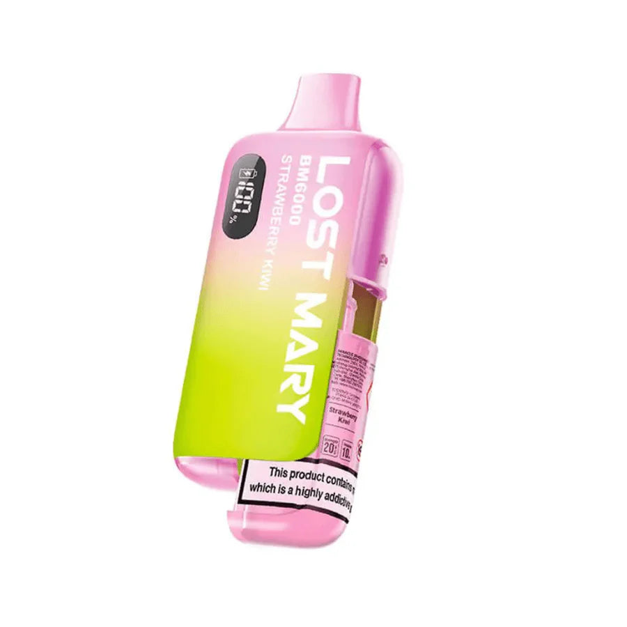 Lost Mary BM6000 Prefilled Pod Kit