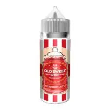 100ml Shortfill E-Liquid by The Old Sweet Shop