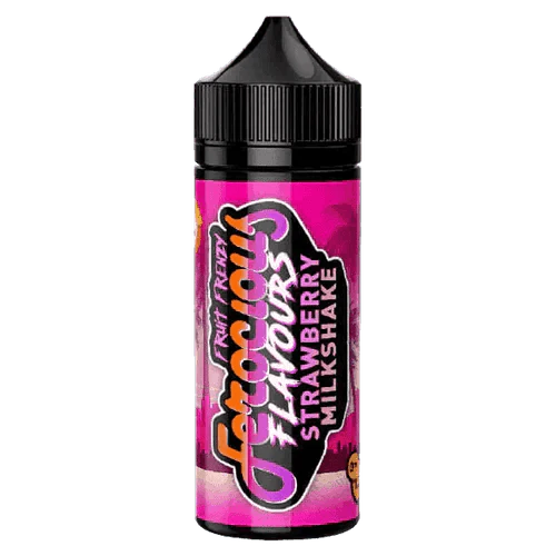 Ferocious Fruit Frenzy 100ml E-Liquid Shortfill