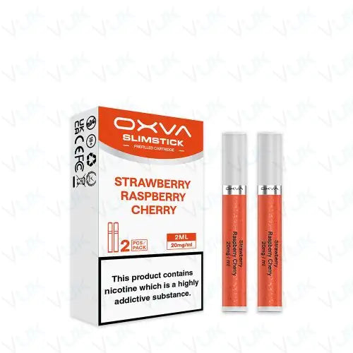 Oxva SlimStick Prefilled Cartridges