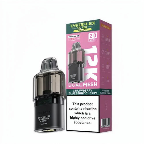 Oxva Tasteflex SL 12K Prefilled Pod + Refill Container
