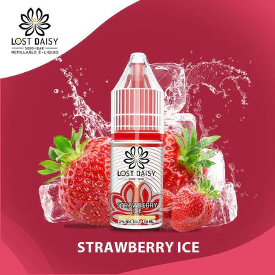 Lost Daisy 5000 Bar Salt 10ml- Box of 10