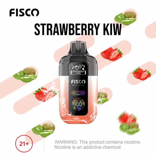Fisco Point Pro 7000 Prefilled Pod Kit