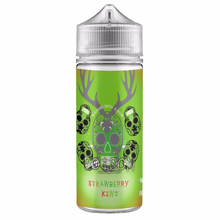 Poison 100ML Shortfill E-Liquid