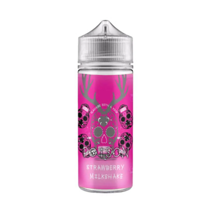 Poison 100ML Shortfill E-Liquid