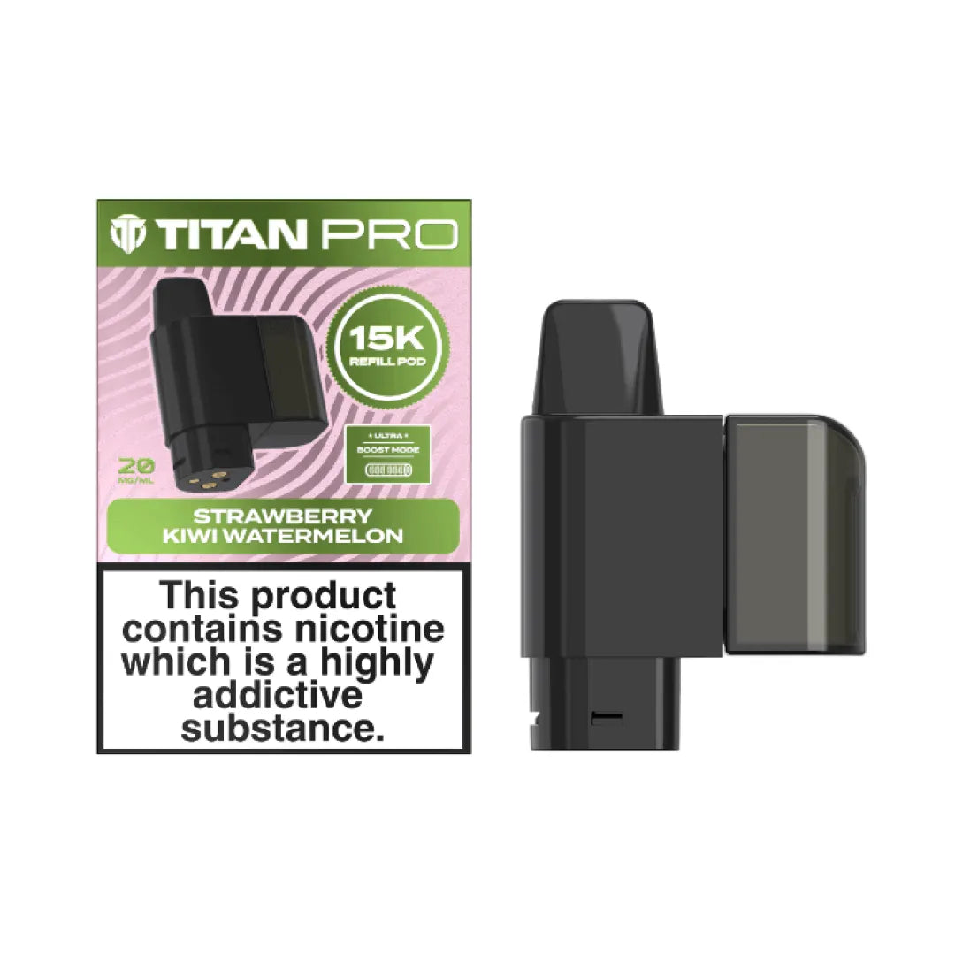 Titan Pro 15K Refill Pack