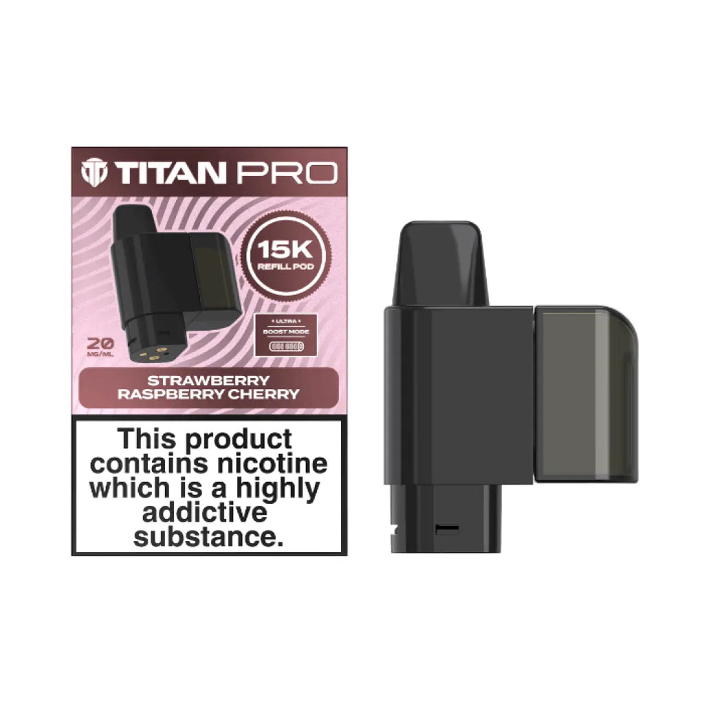 Titan Pro 15K Refill Pack