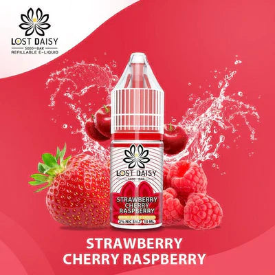 Lost Daisy 5000 Bar Salt 10ml- Box of 10