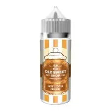 100ml Shortfill E-Liquid by The Old Sweet Shop