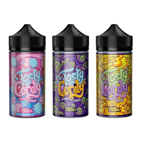 Tasty Candy 200ml Shortfill