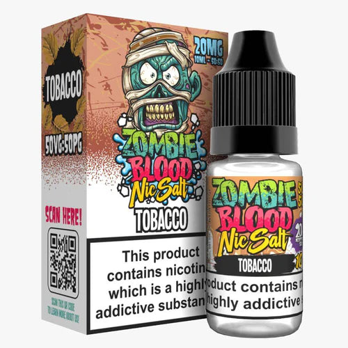 Zombie Blood 10ml Nic Salt