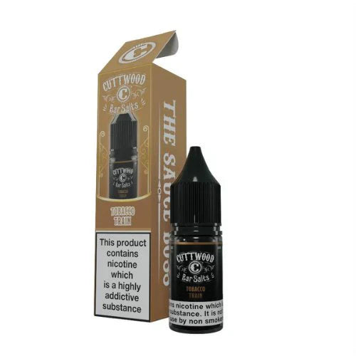 Cuttwood Bar Nic Salts 10ml E-liquids