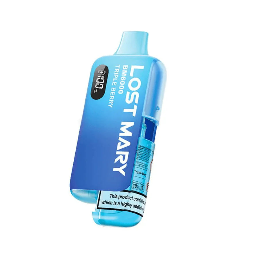 Lost Mary BM6000 Prefilled Pod Kit