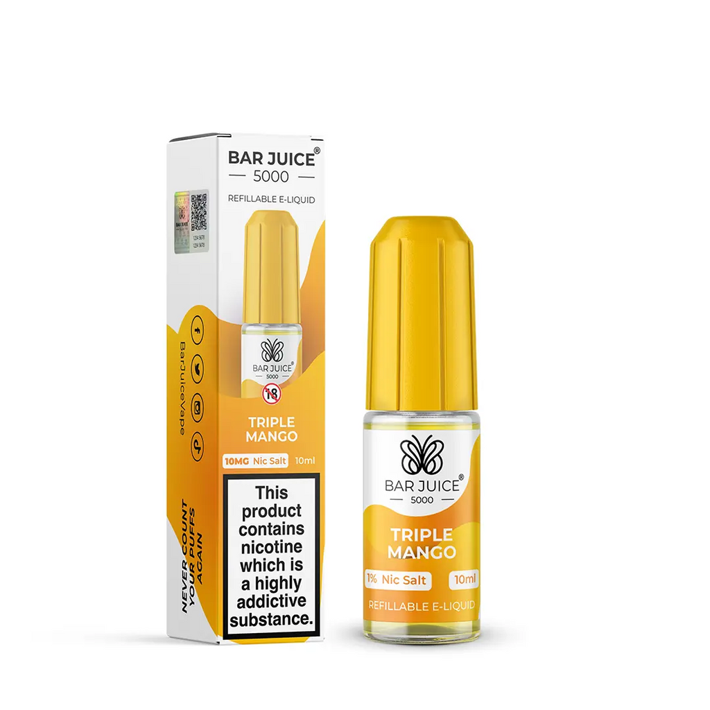 Bar Juice 5000 10ml E-liquid